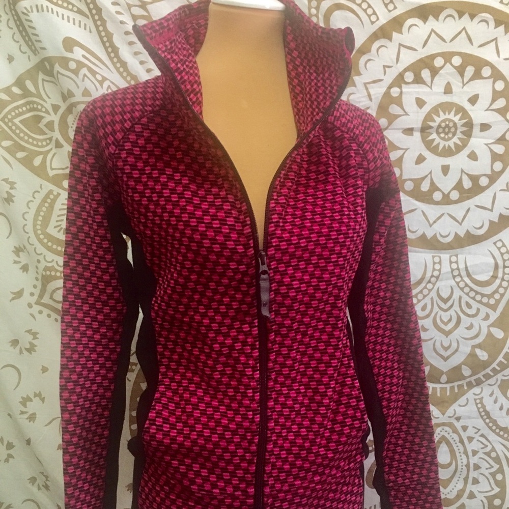 Lululemon Track Jacket
